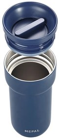 Tmavomodrý termohrnček 375 ml Nordic denim – Mepal