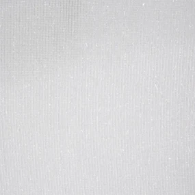 Biela záclona na krúžkoch SAKALI 350x250 cm