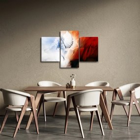 Obraz - Dobro a zlo (90x60 cm)