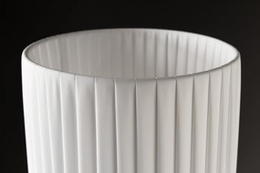 Stojacia lampa Salone 195cm biela