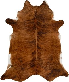 Hnedá kožušina 170x160 cm - Narma