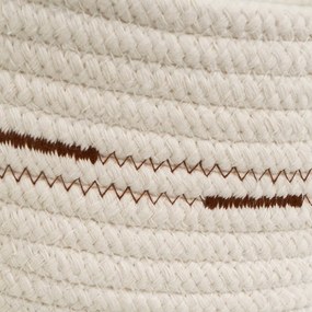 Látkové košíky v súprave 3 ks 30x18x14 cm – Casa Selección