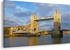 Obraz - Tower Bridge (90x60 cm)