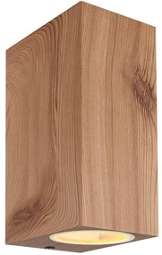 Globo 34164-2W - Vonkajšie nástenné svietidlo VERONIKA 2xGU10/35W/230V IP44