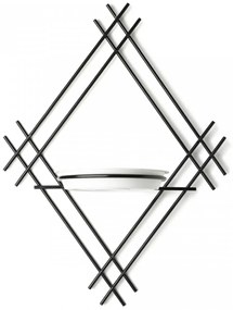 Nástenný kvetinový stojan ORSON