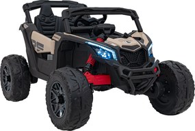 Ramiz Štvorkolka CAN-AM Maverick Čierna