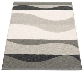 Sivý vnútorný a vonkajší koberec 70x100 cm Urvi Metal – Pappelina