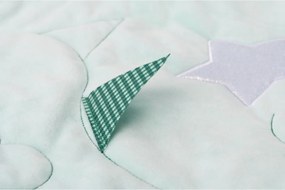 Lilliputiens - detská deka a spací vak 2v1 - dráčik Joe