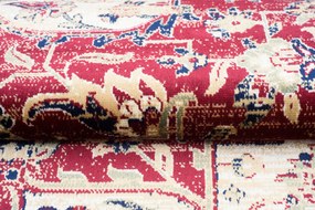 TA Koberec Isphahan 84486/43 Červená