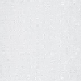 Dekorstudio Tylová záclona ESIM na dekoračných krúžkoch 140x250 cm – biela