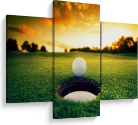 Obraz - Golf (90x60 cm)