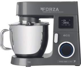 ECG Forza 7800 kuchynský robot Ultimo Scuro