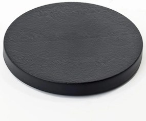 Pojazdná podložka Mobile Platform Round antracit