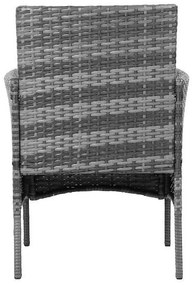 Zostava záhradného nábytku  "ALABAMA" SPRINGOS GF0058