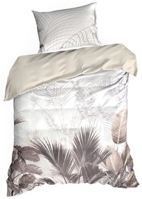 SATÉNOVÉ OBLIEČKY PREMIUM23 200X220 CM, 2 KS 70X80 CM LISTY