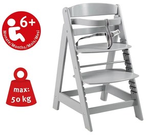 Jedálenská stolička Sit Up Click – Roba