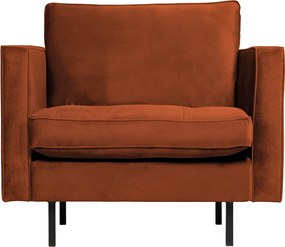 BePureHome Rodeo moderné kreslá - Oranžová