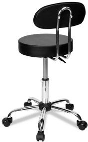 Kancelárska stolička GAMMA čierna