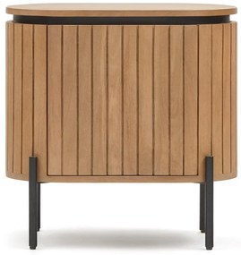 Nočný stolík z mangového dreva Licia - Kave Home
