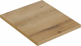 Comad Nábytková horná doska Nova 50/40 cm, dub coast evoke