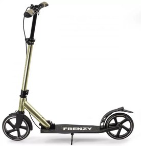 Slamm Frenzy -  Slamm Frenzy 205 mm Dual Break Plus Scooter - Champagne