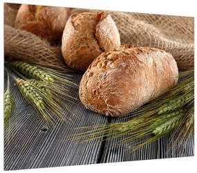Obraz chleba (70x50 cm)