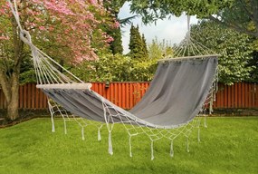 Záhradná húpacia sieť GREY