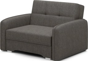 Tmavosivé kreslo Laine – ELTAP