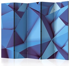 Artgeist Paraván - Royal Blue II [Room Dividers]