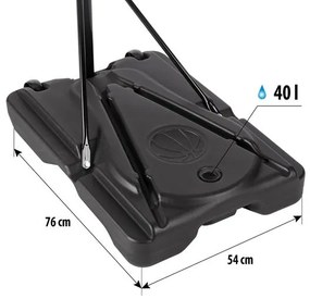 Basketbalový kôš NILS ZDK8305