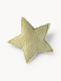 Plyšový vankúš Star