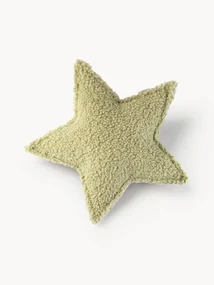 Plyšový vankúš Star