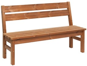 Záhradná lavica drevená PROWOOD – Lavica LV1 145