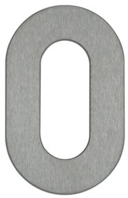 Číslo domu 0 – z ušľachtilej ocele