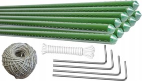 TRENDIE Fóliovník 3x6m biely STANDARD