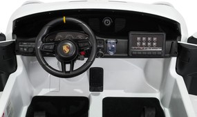 Ramiz Porsche 911 GT3 STRONG vozidlo Biela