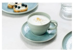 Modrý/tyrkysovomodrý porcelánový hrnček na cappuccino 250 ml Crafted Blueberry – like | Villeroy &amp; Boch