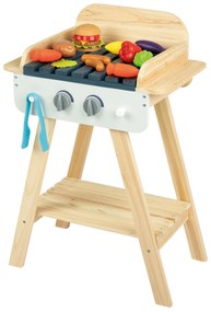 Playtive Detský drevený gril do exteriéru  (100386678)