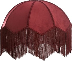 Vínové tienidlo ø 45 cm Malacia – Light &amp; Living