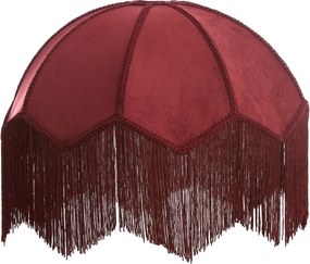 Vínové tienidlo ø 45 cm Malacia – Light &amp; Living