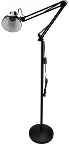 BERGE LED stojacia lampa E27 185cm - BERLIN