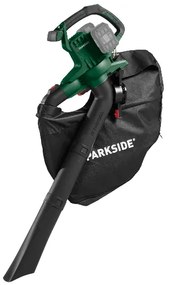 Parkside®  Aku vysávač/fúkač lístia 40 V Plsa 40-Li D3 – bez akumulátorov  (100393023)