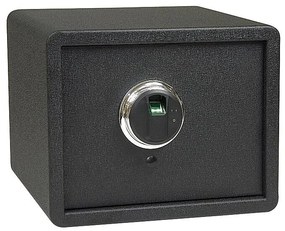Oceľový trezor s elektronickým zámkom na odtlačok prsta RS.30R.FIN