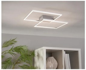 Livarno home Stropné LED svietidlo (obdĺžnik)  (100392922)