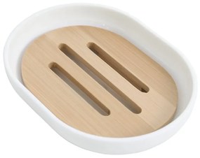 Aqualine Aqualine, SNOW mydeľnička na postavenie, biela, 7581