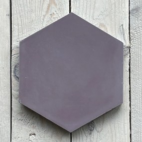 Cementové dlaždice Hexa M43 - Farba: borievka | Articima