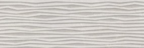 Obklad Fineza Mist dark grey stripes 20x60 cm lesk MIST26DGRST