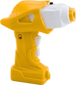 LEAN Toys RC bager na diaľkové ovládanie so skrutkovačom žltý 2v1