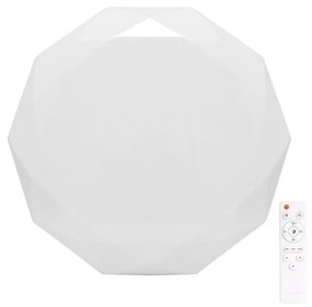 Ecolite WZSD-50W/LED - LED Stmievateľné svietidlo DIAMANT LED/50W/230V + DO EC0151