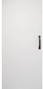 Dvere posuvné na mieru STANDARD 01 60 Bianco